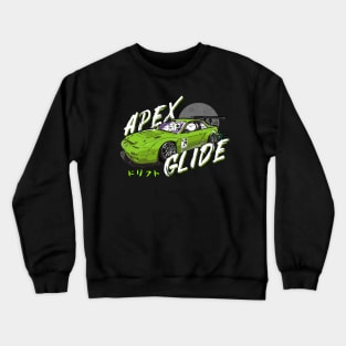 Apex Glide V1 Crewneck Sweatshirt